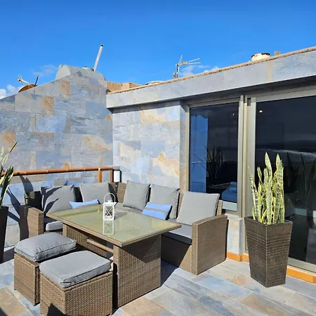 アパート Mar Con Y Sin Terraza Con Vistas Al Mar *