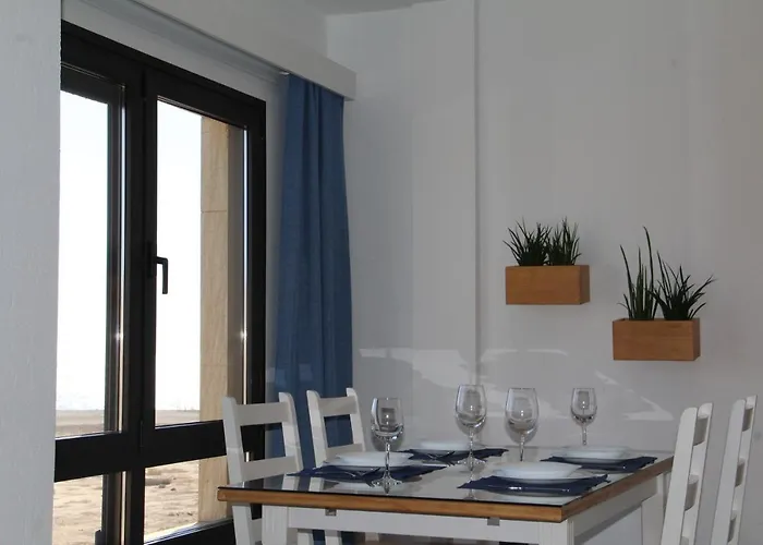 Mar Con Y Sin Terraza Con Vistas Al Mar アパート *