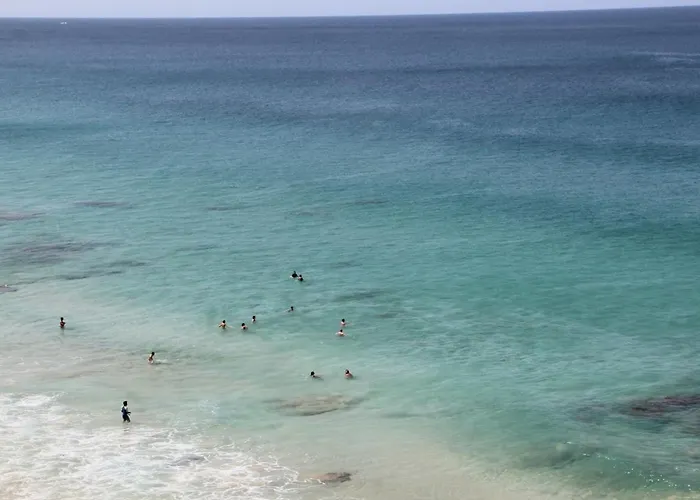 Mar Con Y Sin Terraza Con Vistas Al Mar アパート Cotillo