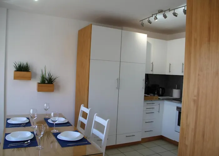 アパート Mar Con Y Sin Terraza Con Vistas Al Mar Cotillo