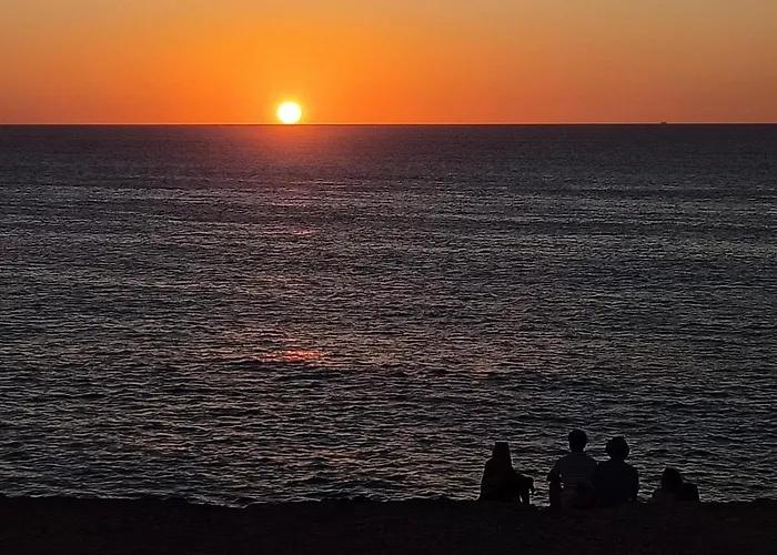 アパート Mar Con Y Sin Terraza Con Vistas Al Mar