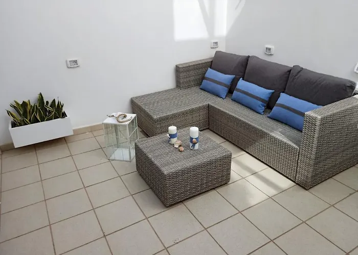 Mar Con Y Sin Terraza Con Vistas Al Mar アパート Cotillo