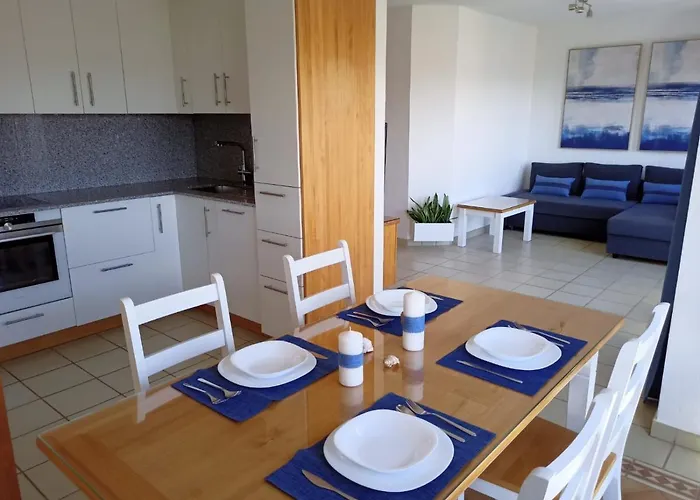 アパート Mar Con Y Sin Terraza Con Vistas Al Mar Cotillo