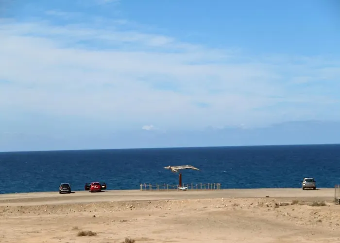 Mar Con Y Sin Terraza Con Vistas Al Mar Cotillo