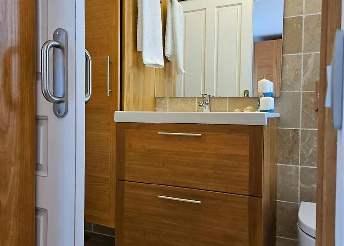 アパート Mar Con Y Sin Terraza Con Vistas Al Mar Cotillo