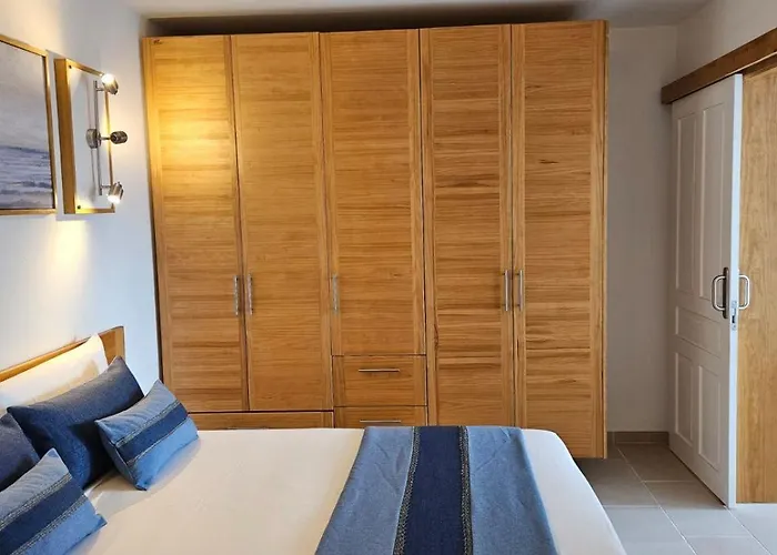 Mar Con Y Sin Terraza Con Vistas Al Mar アパート *