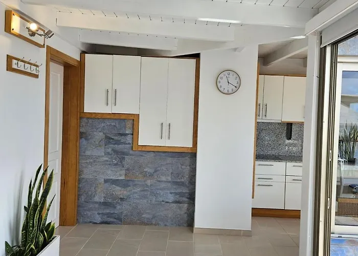 アパート Mar Con Y Sin Terraza Con Vistas Al Mar Cotillo