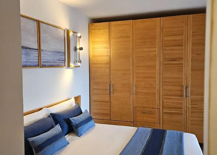 Mar Con Y Sin Terraza Con Vistas Al Mar アパート *