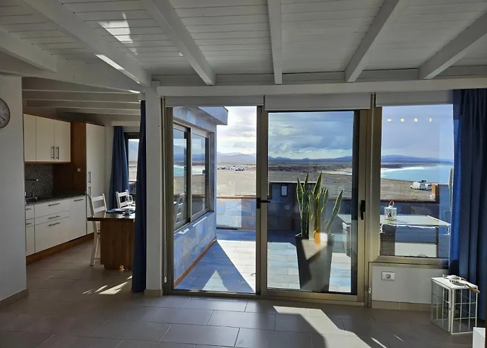 アパート Mar Con Y Sin Terraza Con Vistas Al Mar *