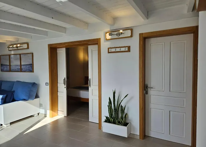 Mar Con Y Sin Terraza Con Vistas Al Mar アパート