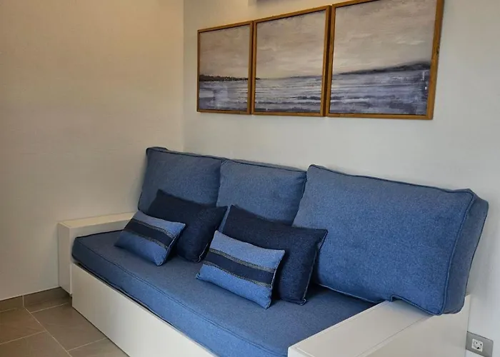 アパート Mar Con Y Sin Terraza Con Vistas Al Mar