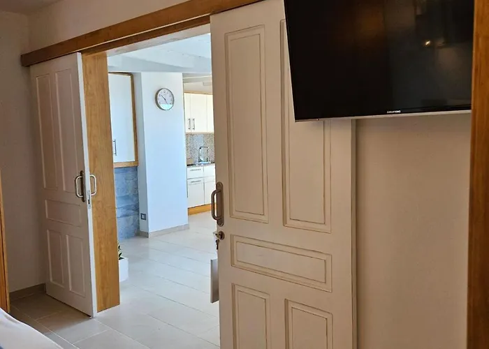 Mar Con Y Sin Terraza Con Vistas Al Mar アパート *