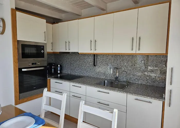 アパート Mar Con Y Sin Terraza Con Vistas Al Mar Cotillo