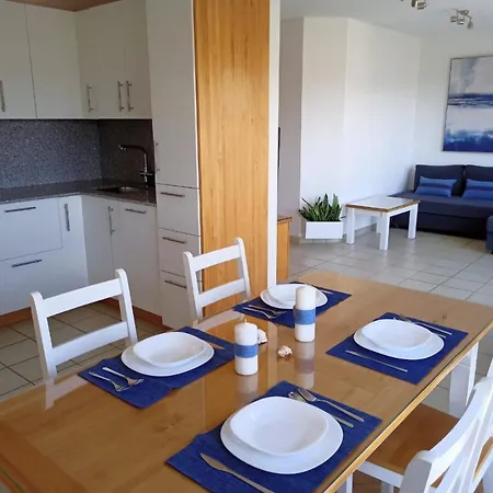 Apartment Apartament Cotillo