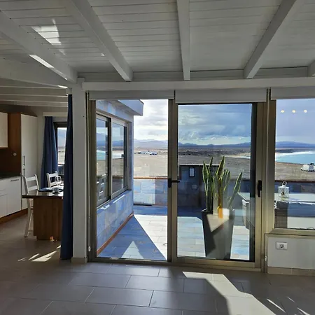公寓 Mar Con Y Sin Terraza Con Vistas Al Mar Cotillo