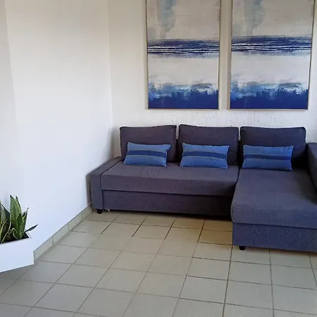 Apartmán Mar Con Y Sin Terraza Con Vistas Al Mar