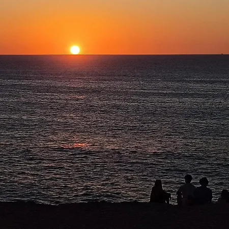 Apartmán Mar Con Y Sin Terraza Con Vistas Al Mar