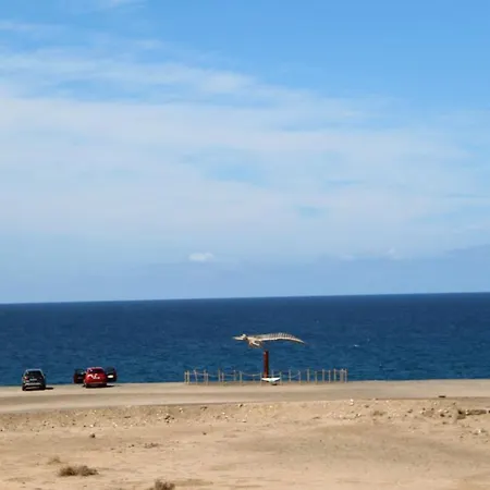 Apartamento (Cotillo Mar) con vistas al Mar Cotillo