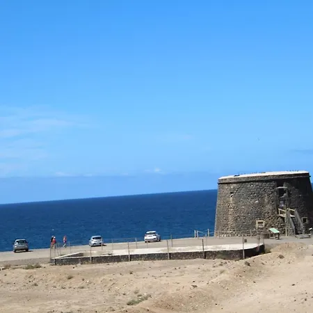 Apartamento (Cotillo Mar) con vistas al Mar *