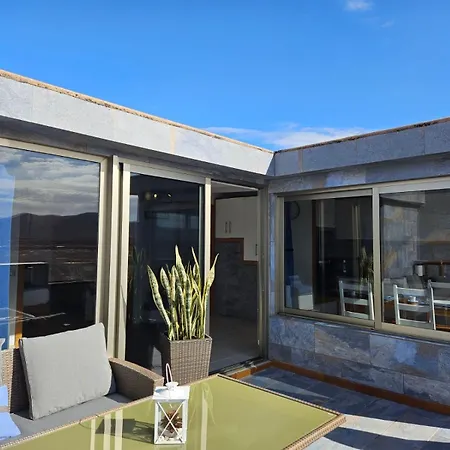 Apartamento Cotillo Mar Con Y Sin Terraza Con Vistas Al Mar Daire