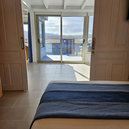 Apartamento Cotillo Mar Con Y Sin Terraza Con Vistas Al Mar Daire *