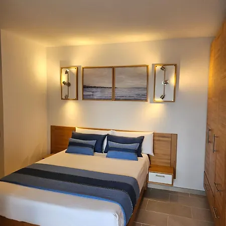Apartmán Mar Con Y Sin Terraza Con Vistas Al Mar