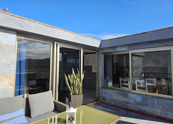 Mar Con Y Sin Terraza Con Vistas Al Mar Appartement